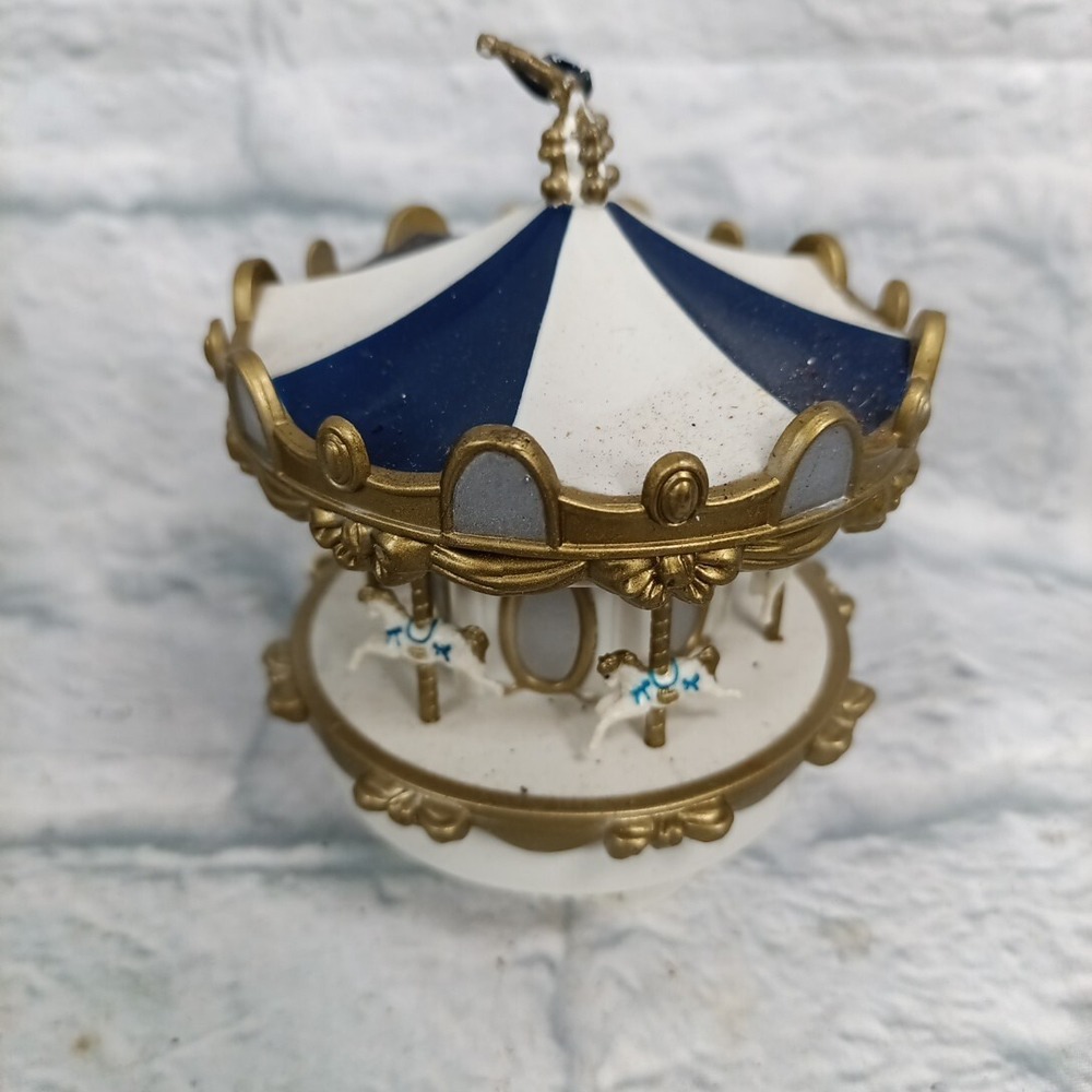 Carousel Christmas Winter Wonderland Carnival Replacement ITEM r1